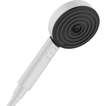 - HANSGROHE Pulsify słuchawka prysznicowa biały mat 24101700 - 24101700 - Łazienki Szydłowski