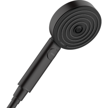 - HANSGROHE Pulsify słuchawka prysznicowa czarny mat 24101670 - ostatnia sztuka - 24101670 - Łazienki Szydłowski