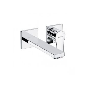  - KLUDI Zenta SL bateria umywalkowa wylewka 18 cm chrom 482440565 - 482440565 - Łazienki Szydłowski