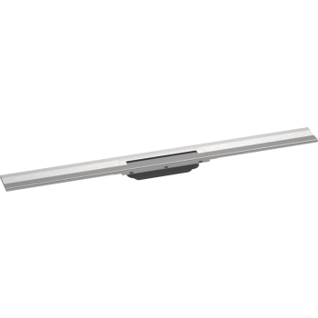 - HANSGROHE RainDrain Flex Element zewnętrzny odpływu 90 cm stal szlachetna szczotkowana 56052800 - 56052800 - Łazienki Szydłowski