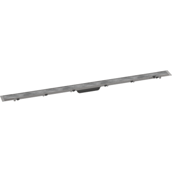 - HANSGROHE RainDrain Rock Element zewnętrzny odpływu 120 cm z możliwością przycięcia 56034000 - 56034000 - Łazienki Szydłowski