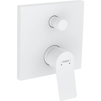  - HANSGROHE Vivenis bateria wannowa biały mat 75416700 - 75416700 - Łazienki Szydłowski