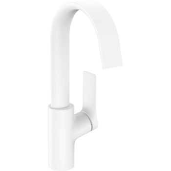  - HANSGROHE Vivenis bateria umywalkowa biały mat 75030700 - 75030700 - Łazienki Szydłowski