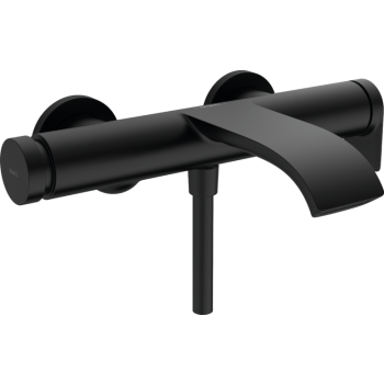  - HANSGROHE Vivenis bateria wannowa czarny mat 75420670 - 75420670 - Łazienki Szydłowski