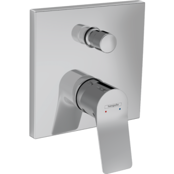 - HANSGROHE Vivenis bateria wannowa chrom 75415000 - 75415000 - Łazienki Szydłowski