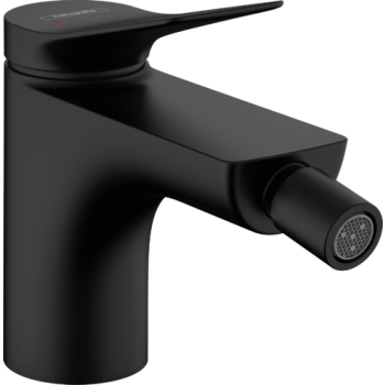 - HANSGROHE Vivenis bateria bidetowa czarny mat 75200670 - 75200670 - Łazienki Szydłowski