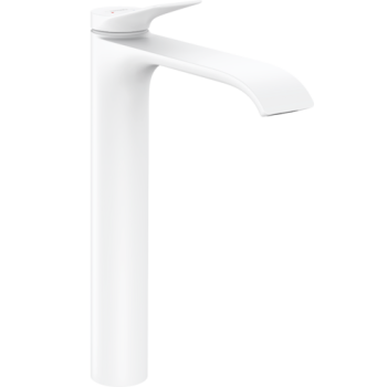  - HANSGROHE Vivenis bateria umywalkowa biały mat 75040700 - 75040700 - Łazienki Szydłowski