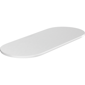 - HANSGROHE WallStoris Przykrywka do kosza do przechowywania biały mat 27925700 - 27925700 - Łazienki Szydłowski
