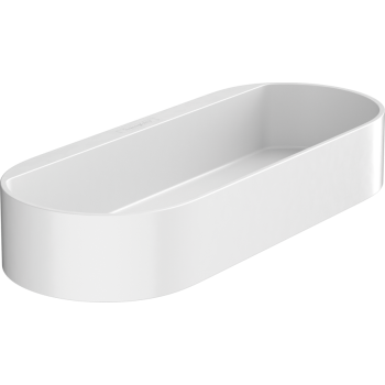  - HANSGROHE WallStoris Kosz do przechowywania biały mat 27913700 - 27913700 - Łazienki Szydłowski