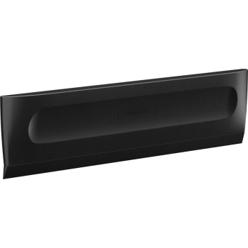  - HANSGROHE WallStoris Ściągaczka czarny mat 27916670 - 27916670 - Łazienki Szydłowski