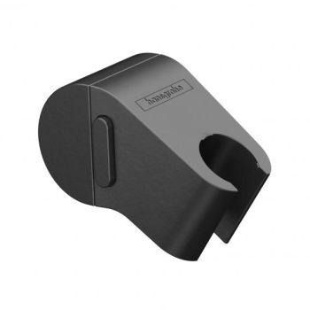  - HANSGROHE WallStoris Suwak czarny mat 27917670 - ostatnia sztuka - 27917670 - Łazienki Szydłowski