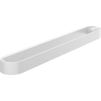 - HANSGROHE WallStoris Wieszak na ręcznik biały mat 27926700 - 27926700 - Łazienki Szydłowski