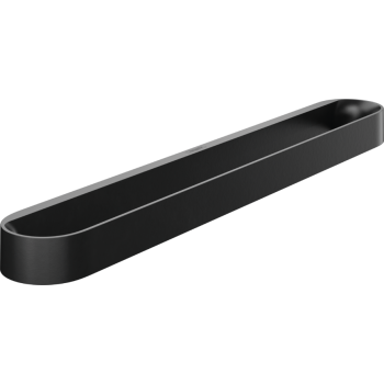  - HANSGROHE WallStoris Wieszak na ręcznik czarny mat 27926670 - 27926670 - Łazienki Szydłowski