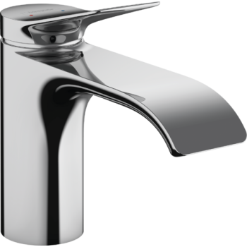  - HANSGROHE Vivenis bateria umywalkowa 80 z EcoSmart chrom 75012000 - 75012000 - Łazienki Szydłowski