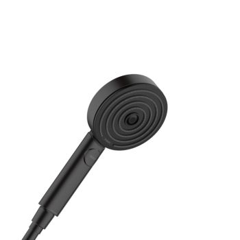 - HANSGROHE Pulsify słuchawka prysznicowa czarny mat 24100670 -ostatnia sztuka - 24100670 - Łazienki Szydłowski