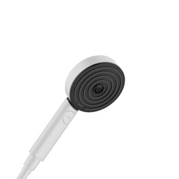 - HANSGROHE Pulsify słuchawka prysznicowa biały mat 24100700 - 24100700 - Łazienki Szydłowski