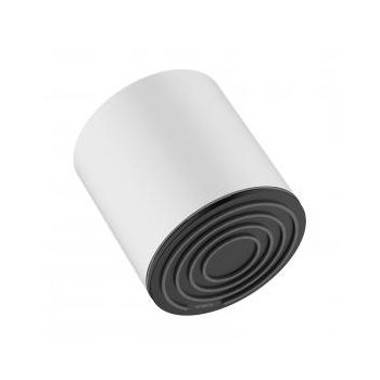 - HANSGROHE Pulsify deszczownica 105 mm biały mat 24132700 - 24132700 - Łazienki Szydłowski
