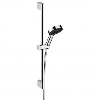  - HANSGROHE Pulsify zestaw prysznicowy chrom 24160000 - 24160000 - Łazienki Szydłowski