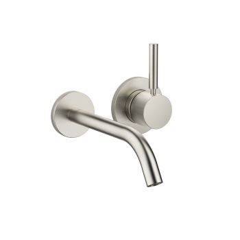  - DORNBRACHT META Bateria umywalkowa ścienna z mieszaczem platyna mat 3686066006 - 36 860 660-06 U - Łazienki Szydłowski