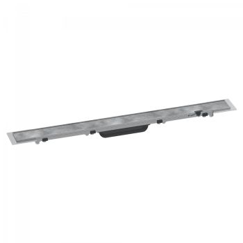  - HANSGROHE RainDrain Rock Element zewnętrzny odpływu 70cm z możliwością przycięcia 56030000 - 56030000 - Łazienki Szydłowski