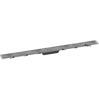 - HANSGROHE RainDrain Rock Element zewnętrzny odpływu 90 cm z możliwością przycięcia 56032000 - 56032000 - Łazienki Szydłowski