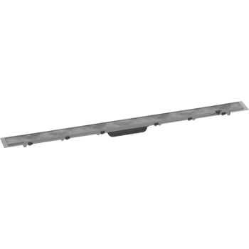 - HANSGROHE RainDrain Rock Element zewnętrzny odpływu 100 cm z możliwością przycięcia 56033000 - 56033000 - Łazienki Szydłowski