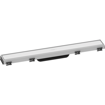 - HANSGROHE RainDrain Match Element zewnętrzny odpływu 60 cm biały mat 56036700 - 56036700 - Łazienki Szydłowski