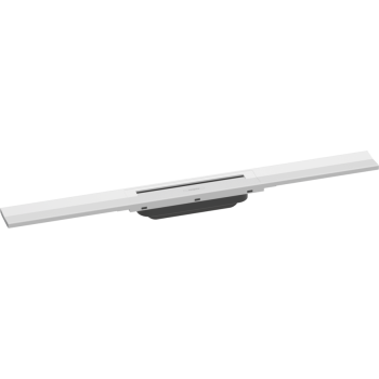 - HANSGROHE RainDrain Flex Element zewnętrzny odpływu 70 cm montaż w podłodze biały mat 56043700 - 56043700 - Łazienki Szydłowski