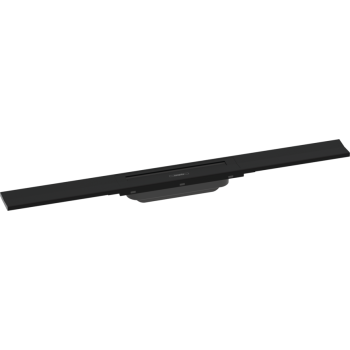 - HANSGROHE RainDrain Flex Element zewnętrzny odpływu 70cm montaż w podłodze czarny mat 56043670 - 56043670 - Łazienki Szydłowski