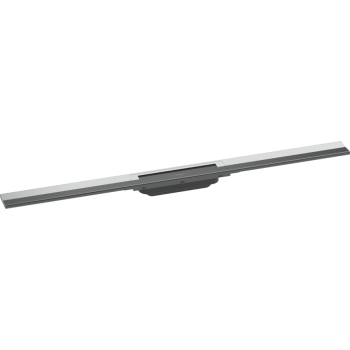 - HANSGROHE RainDrain Flex Element zewnętrzny odpływu 90 cm montaż w podłodze chrom 56045000 - 56045000 - Łazienki Szydłowski