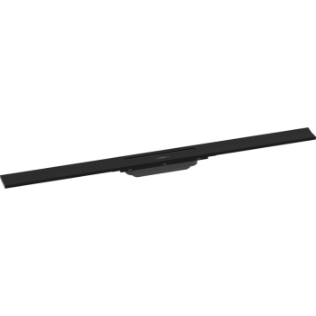 - HANSGROHE RainDrain Flex Element zewnętrzny odpływu 90 cm montaż w podłodze czarny mat 56045670 - 56045670 - Łazienki Szydłowski
