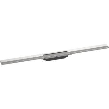 - HANSGROHE RainDrain Flex Element zewnętrzny odpływu 90 cm montaż w podłodze stal szlachetna szczotkowana 56045800 - 56045800 - Łazienki Szydłowski