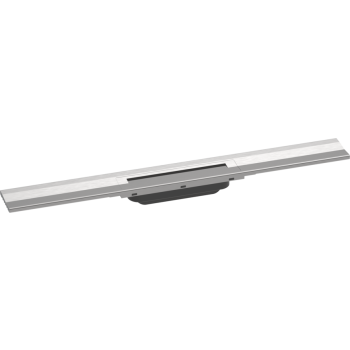 - HANSGROHE RainDrain Flex Element zewnętrzny odpływu 70 cm montaż przy ścianie stal szlachetna szczotkowana 56050800 - 56050800 - Łazienki Szydłowski