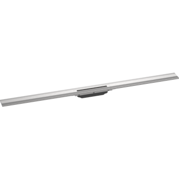 - HANSGROHE RainDrain Flex Element zewnętrzny odpływu 120cm montaż przy ścianie stal szlachetna szczotkowana 56054800 - 56054800 - Łazienki Szydłowski