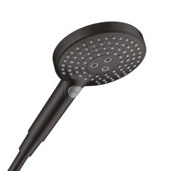  - HANSGROHE Raindance Select S słuchawka prysznicowa czarny mat 26014670 - 26014670 - Łazienki Szydłowski