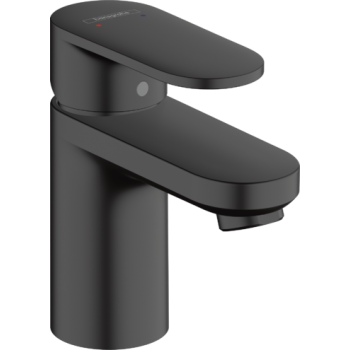  - HANSGROHE Vernis Blend Bateria umywalkowa czarny mat 71550670 - 71550670 - Łazienki Szydłowski