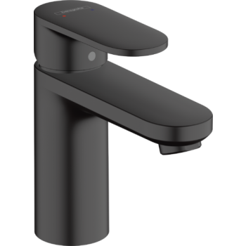  - HANSGROHE Vernis Blend Bateria umywalkowa czarny mat 71551670 - 71551670 - Łazienki Szydłowski