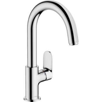 - HANSGROHE Vernis Blend Bateria umywalkowa chrom 71554000 - 71554000 - Łazienki Szydłowski
