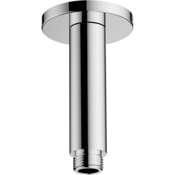 - HANSGROHE Vernis Blend ramię sufitowe 10 cm chrom 27804000 - 27804000 - Łazienki Szydłowski