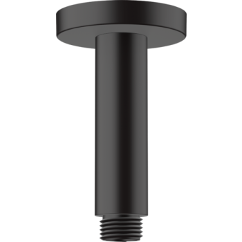 - HANSGROHE Vernis Blend Ramię sufitowe 10 cm czarny mat 27804670 - 27804670 - Łazienki Szydłowski