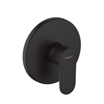  - HANSGROHE Vernis Blend Bateria prysznicowa czarny mat 71667670 - ostatnia sztuka - 71667670 - Łazienki Szydłowski