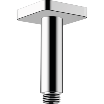 - HANSGROHE Vernis Shape ramię sufitowe 10 cm chrom 26406000 - 26406000 - Łazienki Szydłowski