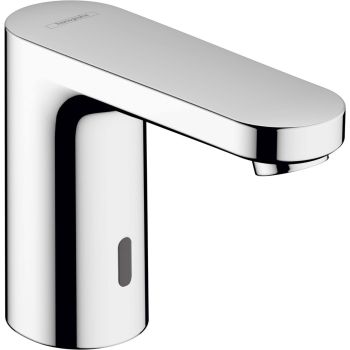 - HANSGROHE Vernis Blend Elektroniczna bateria umywalkowa, zasilana na baterie chrom 71502000 - 71502000 - Łazienki Szydłowski