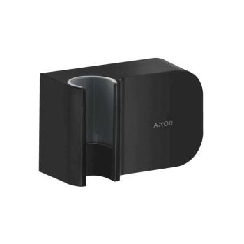 - Axor One - Osgerby Uchwyt Porter czarny mat 45723670 - 45723670 - Łazienki Szydłowski
