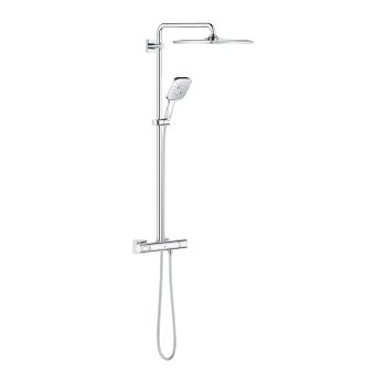  - GROHE-Rainshower Smartactiv zestaw prysznicowy chrom 26652000 - 26652000 - Łazienki Szydłowski