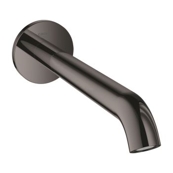  - GROHE-Essence wylewka wannowa 22,1 cm hard graphite 13449A01 - 13449A01 - Łazienki Szydłowski