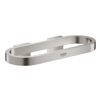 - GROHE-Selection Wieszak na ręcznik 20 cm kolor stal nierdzewna 41035DC0 - 41035DC0 - Łazienki Szydłowski