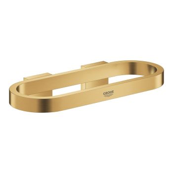 - GROHE-Selection Wieszak na ręcznik 20 cm kolor brushed cool sunrise 41035GN0 - 41035GN0 - Łazienki Szydłowski