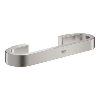 - GROHE-Selection Uchwyt wannowy 33,6 cm kolor stal nierdzewna 41064DC0 - 41064DC0 - Łazienki Szydłowski