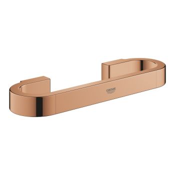 - GROHE-Selection Uchwyt wannowy 33,6 cm warm sunset 41064DA0 - 41064DA0 - Łazienki Szydłowski